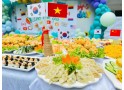 Thực đơn tuần 4 - tháng 1/2026